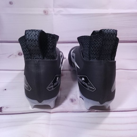 Nike Alpha Menace Elite 3 Football Cleats - Size 9.5 - CT6648-001 main image 4